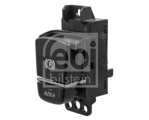 Switch, park brake actuation